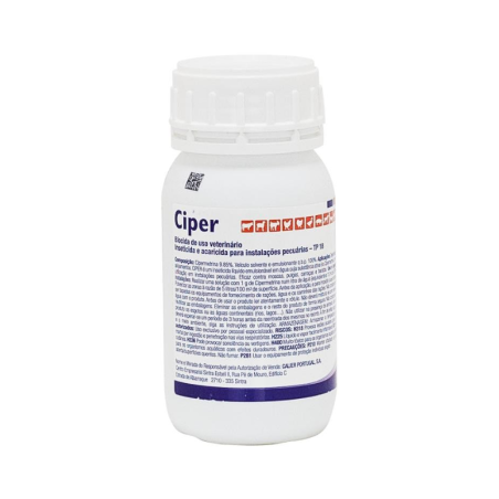 Ciper Solution 250ml