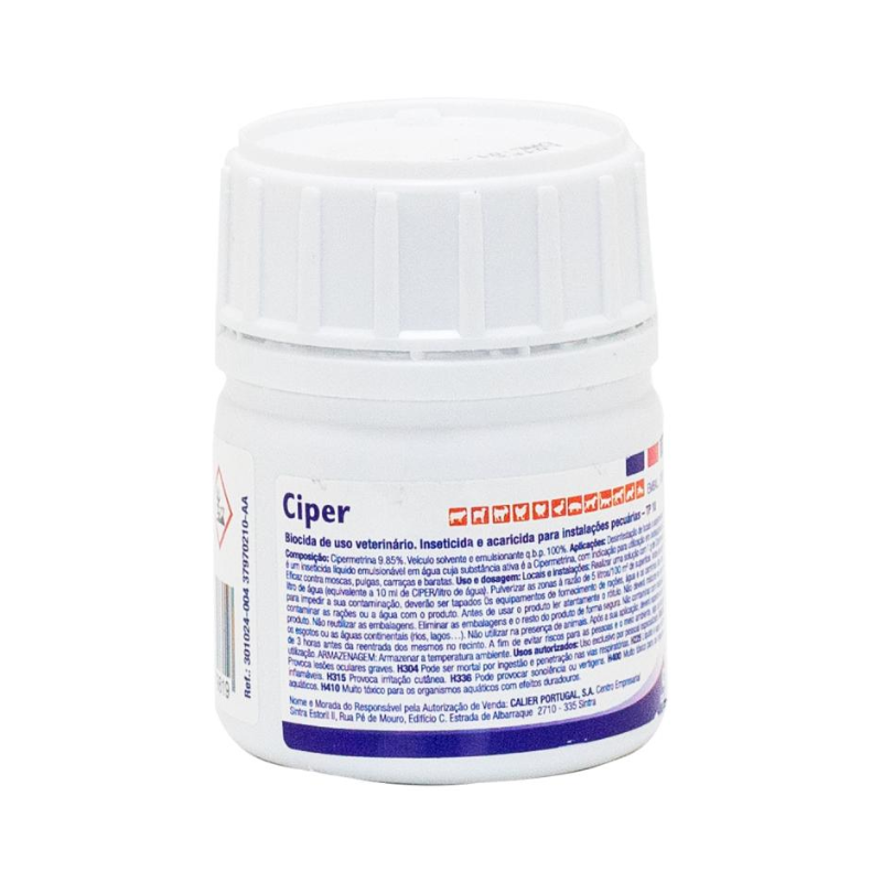 Ciper Solução 100ml