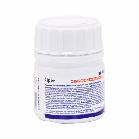 Ciper Solução 100ml