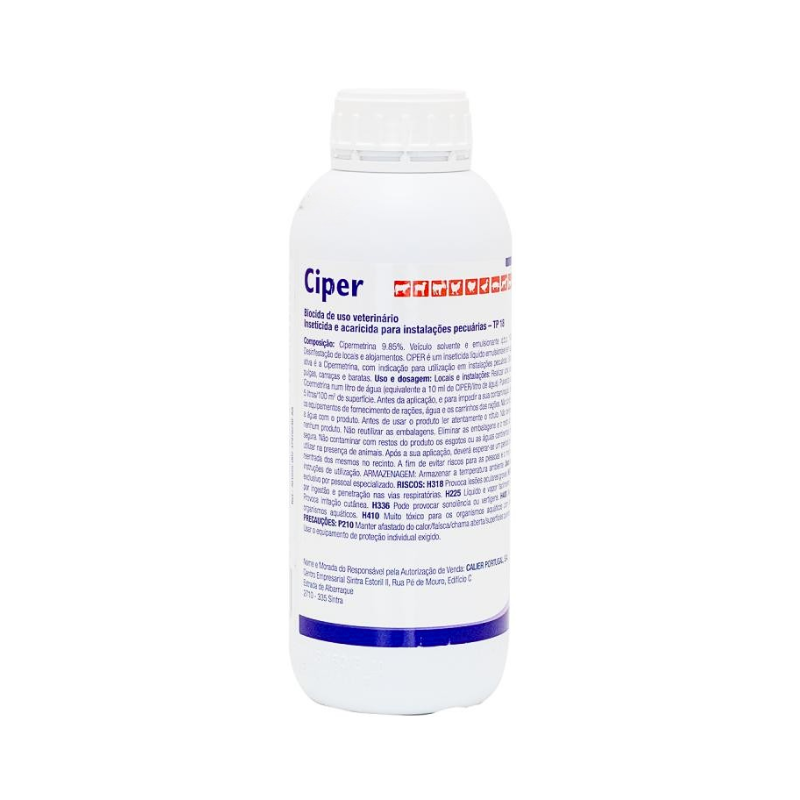 Ciper Solución 1L