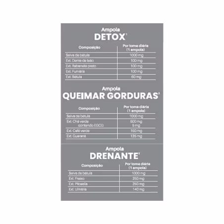 Depuralina All-In-Slim 30x10ml