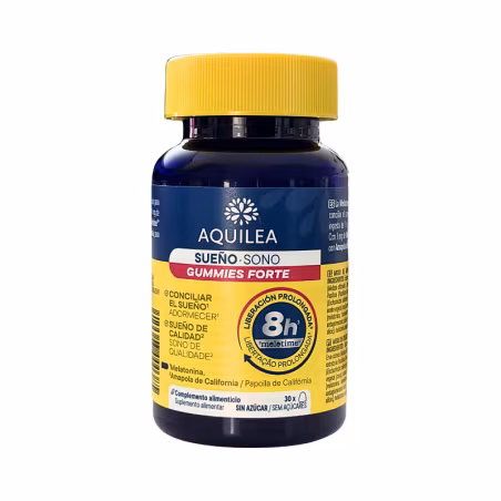 Aquilea Sono 30 gomitas