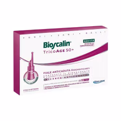 Bioscalin TricoAge 50+ Antiqueda 8x3,5ml