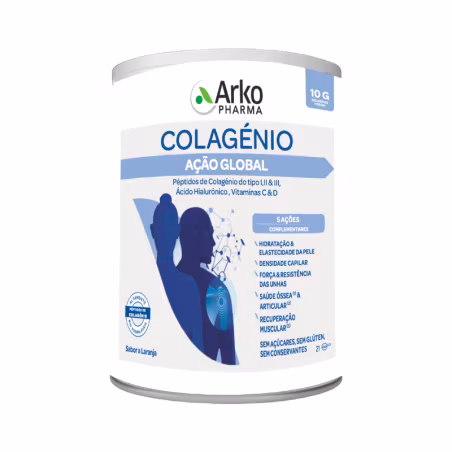 Arkopharma Colágeno Acción Global 260g