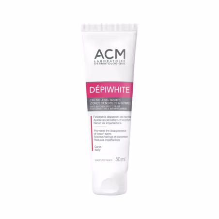 Dépiwhite Anti-Brown Spot Cream Sensitive and Intimate Areas 50ml