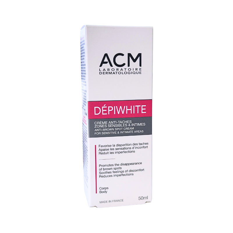 Dépiwhite Anti-Brown Spot Cream Sensitive and Intimate Areas 50ml