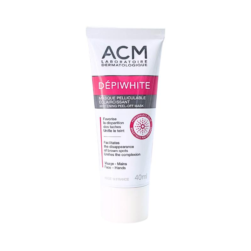Dépiwhite Mascarilla Peliculable Antimanchas 40ml