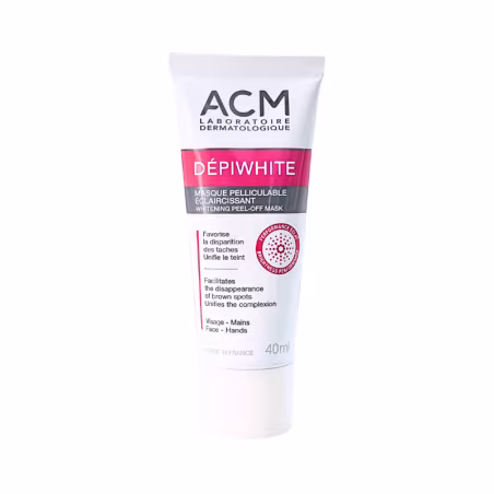 Depiwhite Anti-Brown Spot Peel-Off Mask 40ml