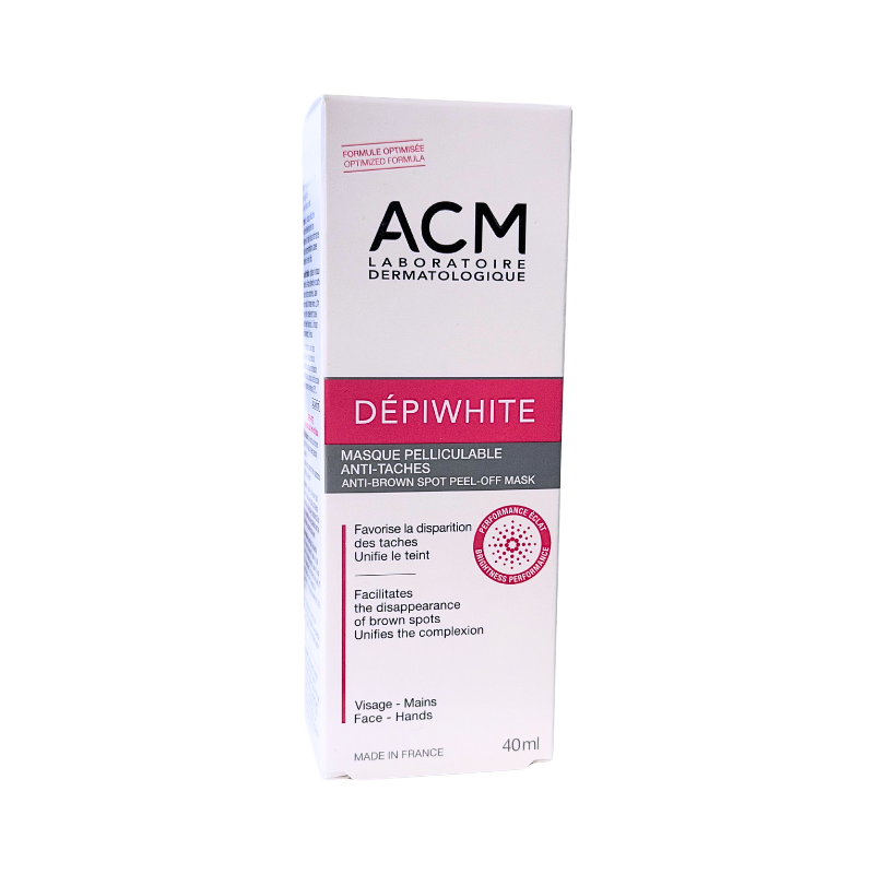 Dépiwhite Antimanchas Máscara Peel-Off 40ml
