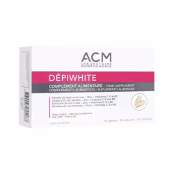Dépiwhite Complément Alimentaire 60 capsules