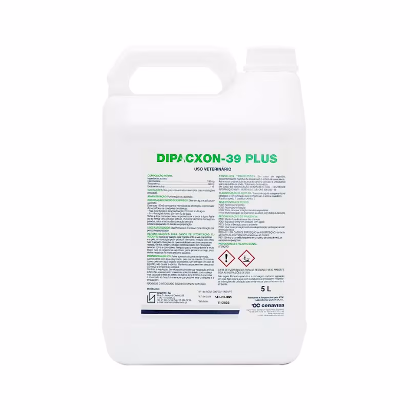 Dipacxon 39 Plus 5L