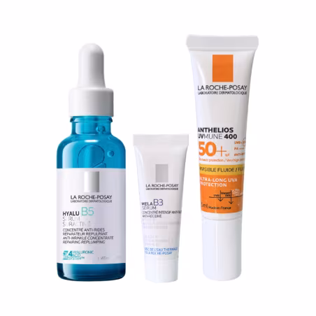 La Roche-Posay Protocole Anti-Rides et Anti-Taches Coffret