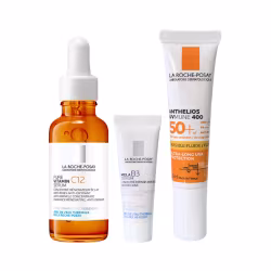 La Roche-Posay Protocolo Iluminador e Antimanchas Coffret
