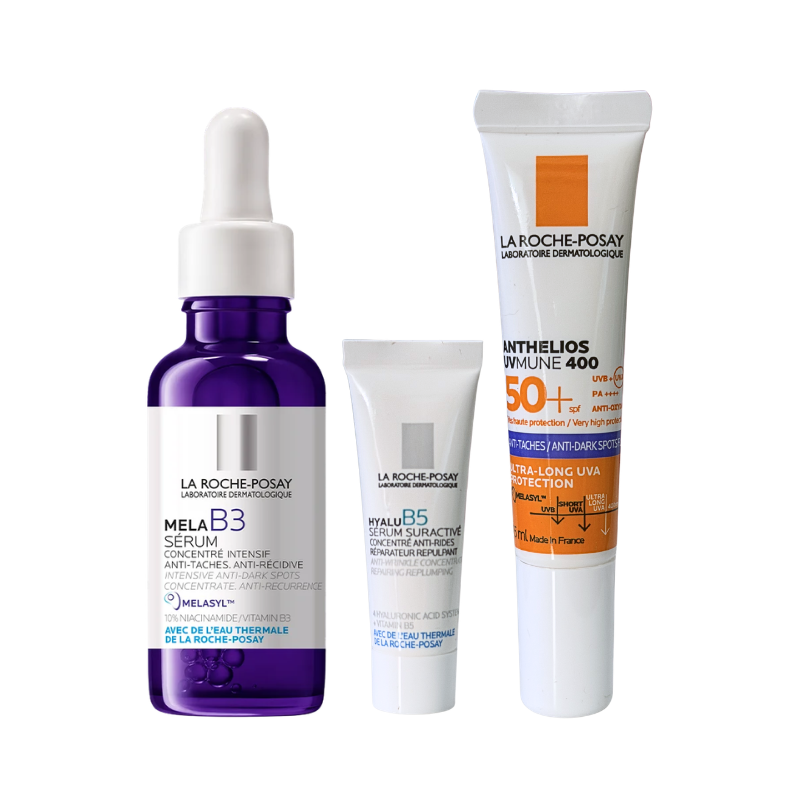 La Roche-Posay Protocolo Antimanchas y Antirreaparición Set de Regalo