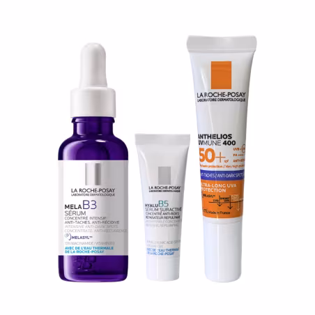 La Roche-Posay Protocolo Antimanchas y Antirreaparición Set de Regalo