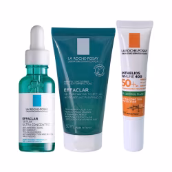 La Roche-Posay Anti-Imperfection and Anti-Dark Spot Routine Gift Set