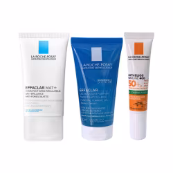 La Roche-Posay Rutina Matificante Set de Regalo