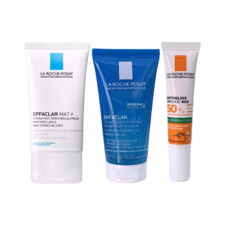 La Roche-Posay Rotina Matificante Coffret