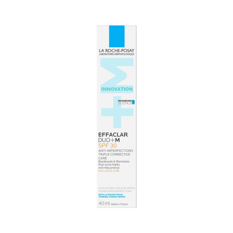 La Roche-Posay Effaclar Duo+M FPS30 40ml