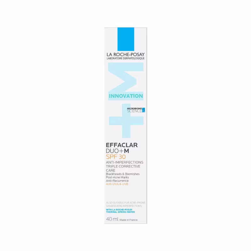 La Roche-Posay Effaclar Duo+M SPF30 40ml