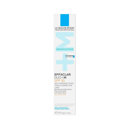La Roche-Posay Effaclar Duo+M FPS30 40ml