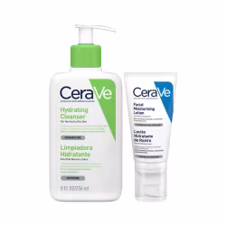CeraVe Rutina Piel Normal a Seca Pack