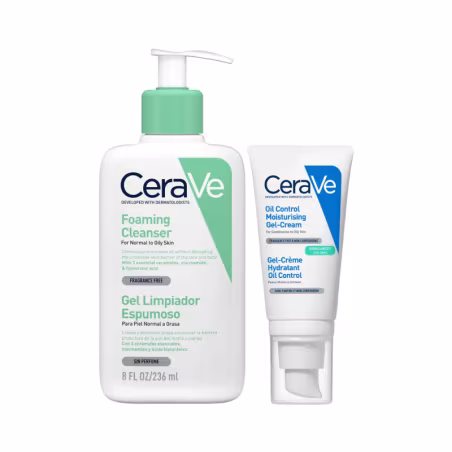 CeraVe Rotina Pele Normal a Oleosa Pack