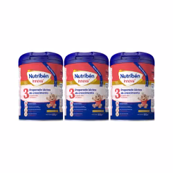 Nutribén Innova 3 3x800g
