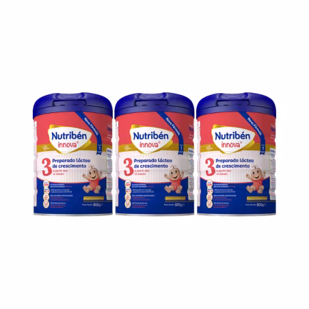Nutribén Innova 3 3x800g