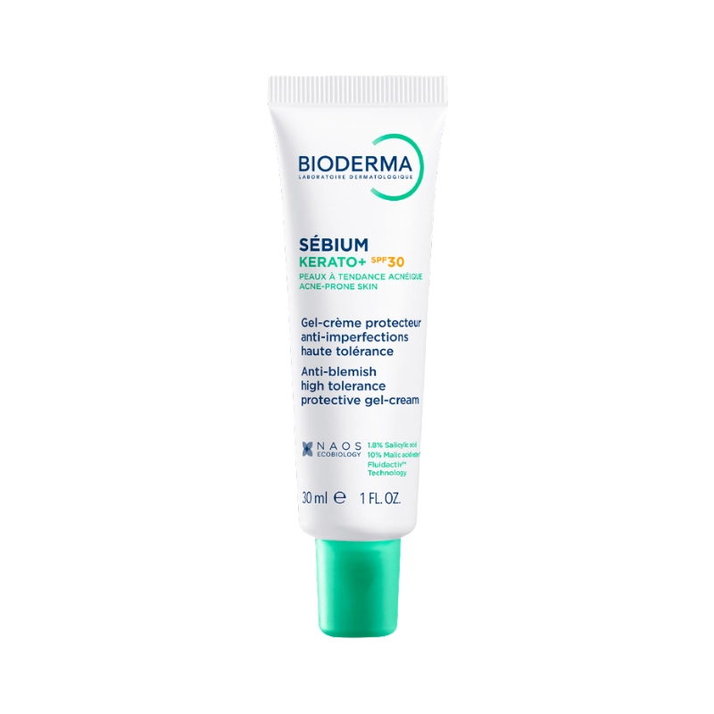 Bioderma Sébium Kerato+ FPS30 30ml
