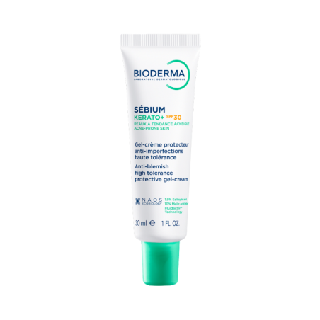 Bioderma Sébium Kerato+ FPS30 30ml