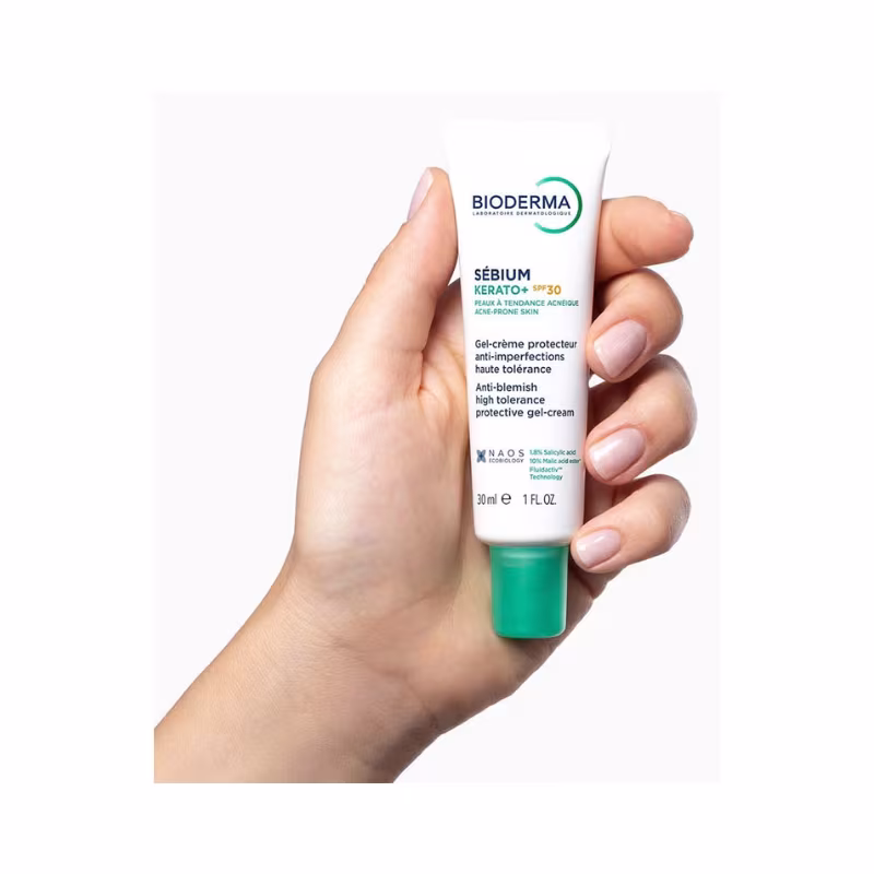 Bioderma Sébium Kerato+ SPF30 30ml