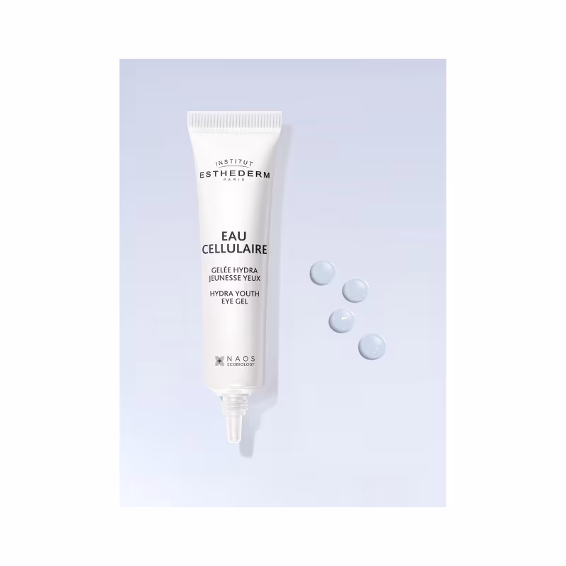 Esthederm Eau Cellulaire Gelatina Hidratante Juventud Ojos 15ml