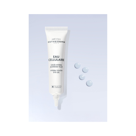 Esthederm Eau Cellulaire Gel Hidratante Jovial Olhos 15ml