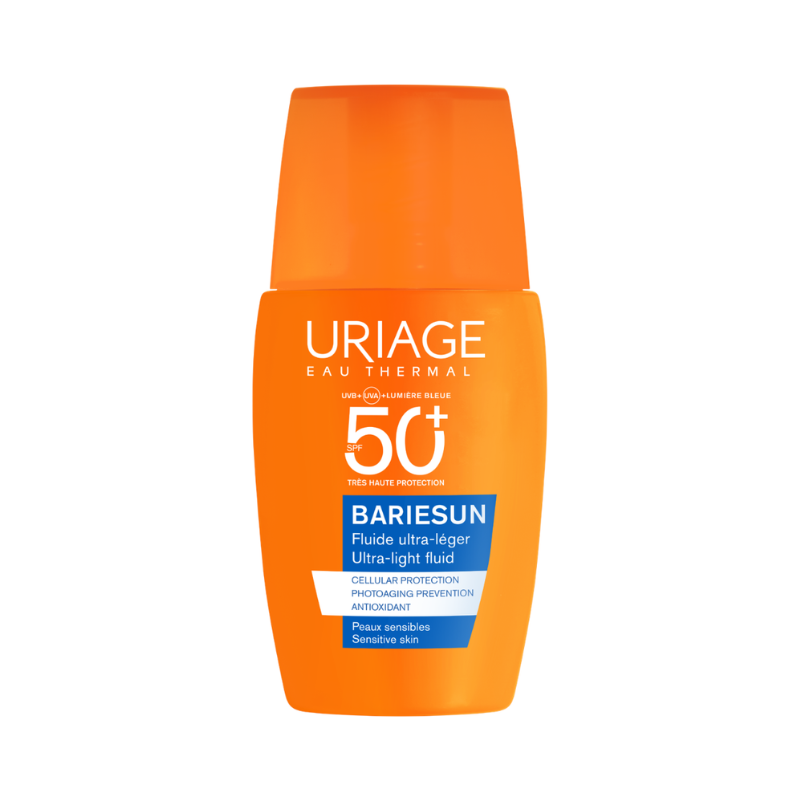 Uriage Bariésun Ultra Light Fluid SPF50+ 30ml