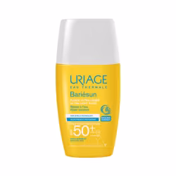 Uriage Bariésun Fluido Ultra Ligero SPF50+ 30ml