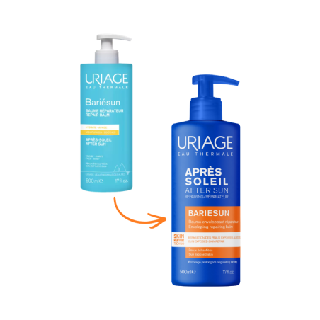 Uriage Bariésun Bálsamo Reparador After Sun 500ml