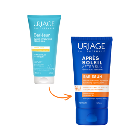 Uriage Bariésun After-Sun Repairing Balm 150ml