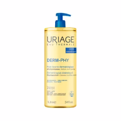 Uriage Derm-Phy Huile Lavante 1L