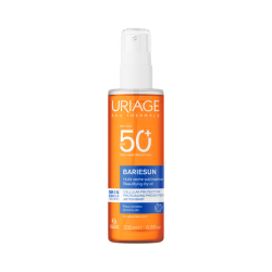 Uriage Bariésun Aceite Seco Embellecedor SPF50+ 200ml