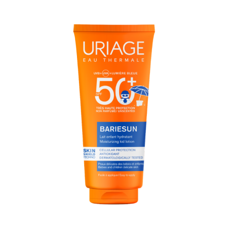 Uriage Bariésun Lait Enfant Hydratant SPF50+ 100ml