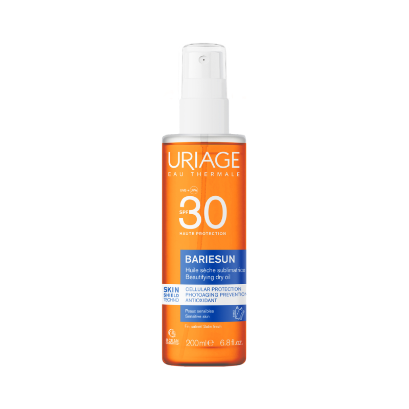 Uriage Bariésun Beautifying Dry Oil SPF30 200ml