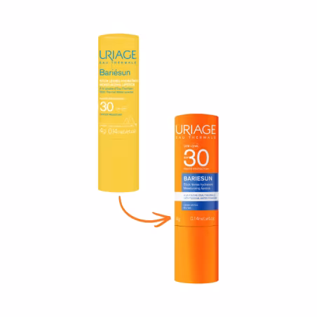 Uriage Bariésun Stick Labial FPS30 4g