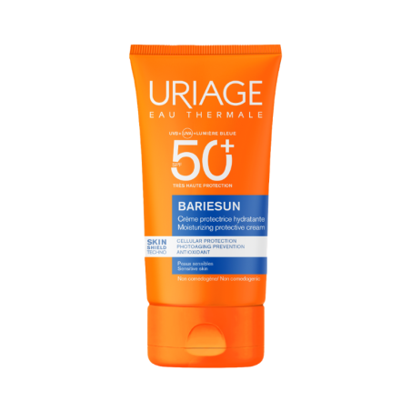 Uriage Bariésun Crème Protectrice Hydratante SPF50+ 50ml