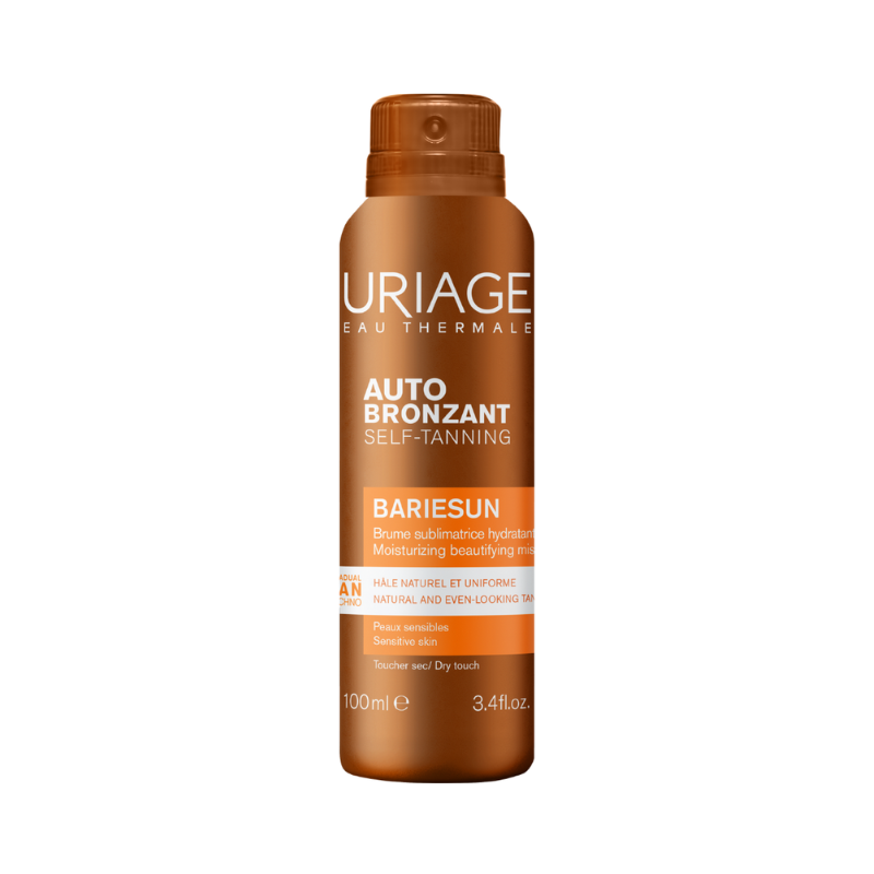 Uriage Bariésun Moisturizing Beautifying Self-Tanning Mist 100ml