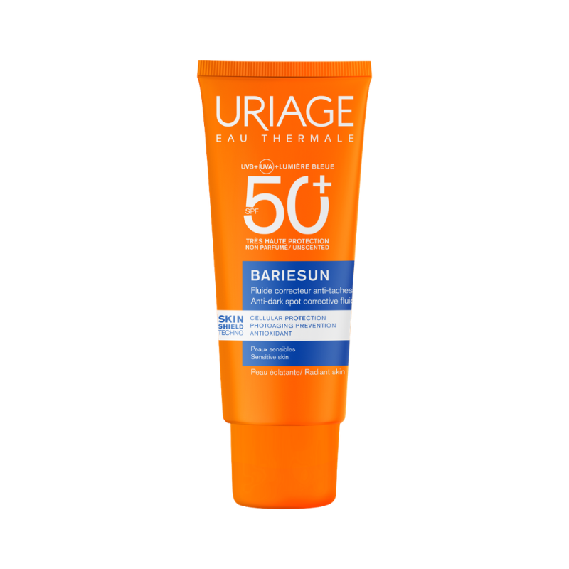 Uriage Bariésun Fluido Antimanchas FPS50+ 40ml