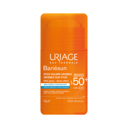 Uriage Bariésun Stick Solaire Invisible SPF50+ 18g