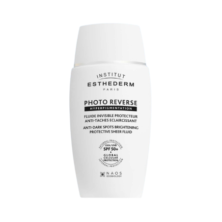 Esthederm Photo Reverse Anti-Dark Spots Protective Sheer Fluid 40ml