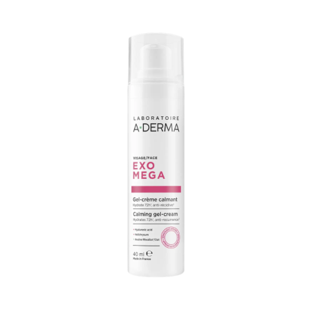 A-Derma Exomega Calming Gel-Cream 40ml