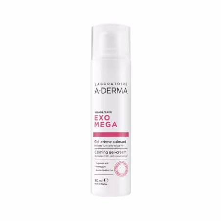 A-Derma Exomega Gel-Creme Calmante 40ml